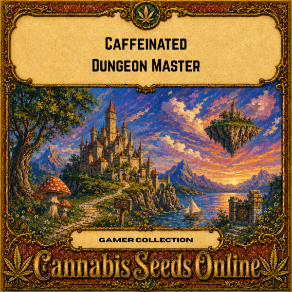 caffeinated dungeon master 2