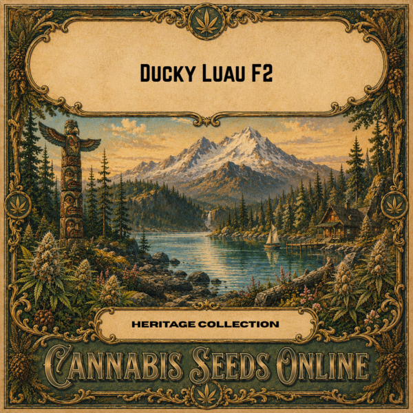ducky luau f2