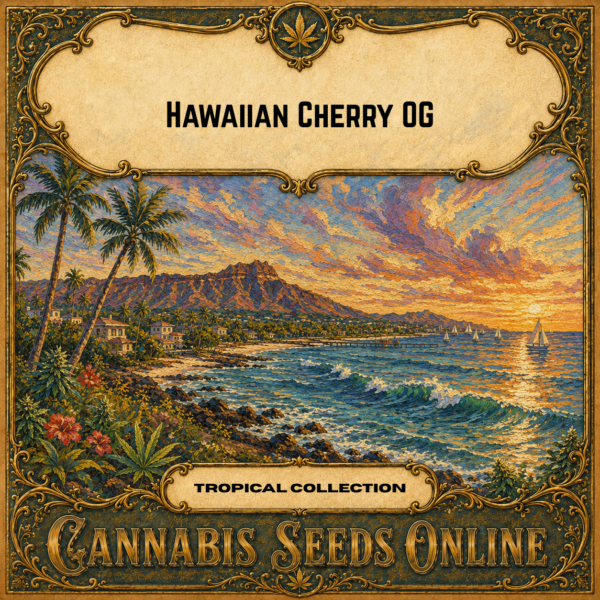 hawaiian cherry og