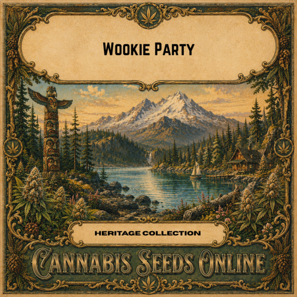 wookie party