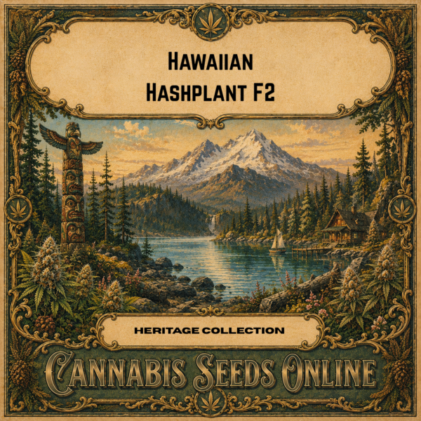 hawaiian hashplant f2