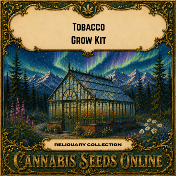 tobacco grow kit